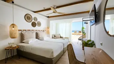BLUE MARINE RESORT AND SPA