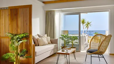 BLUE MARINE RESORT AND SPA