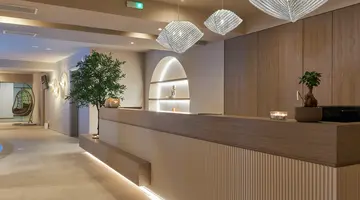 BLUE MARINE RESORT AND SPA