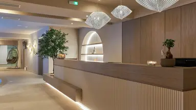 BLUE MARINE RESORT AND SPA
