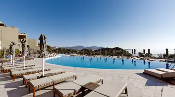 BLUE MARINE RESORT AND SPA