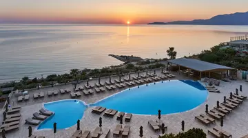 BLUE MARINE RESORT AND SPA