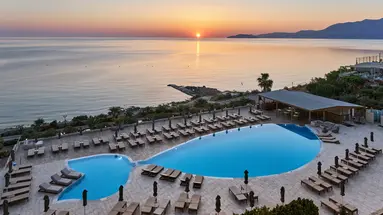 BLUE MARINE RESORT AND SPA