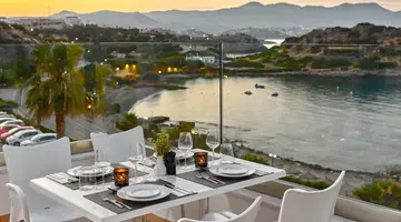 BLUE MARINE RESORT AND SPA