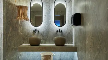 BLUE MARINE RESORT AND SPA