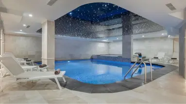 Blue Marlin Deluxe Spa And Resort