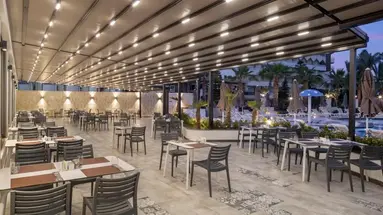 Blue Marlin Deluxe Spa And Resort