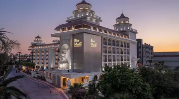 Blue Marlin Deluxe Spa And Resort