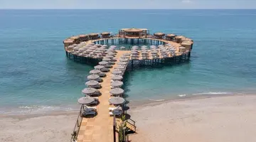 Blue Marlin Deluxe Spa And Resort