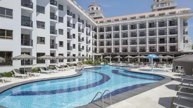 Blue Marlin Deluxe Spa And Resort