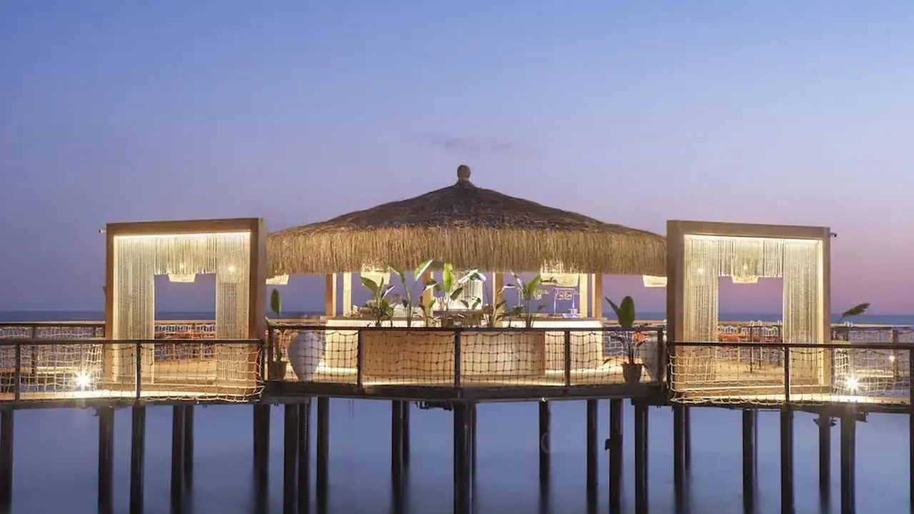 Blue Marlin Deluxe Spa & Resort - All In