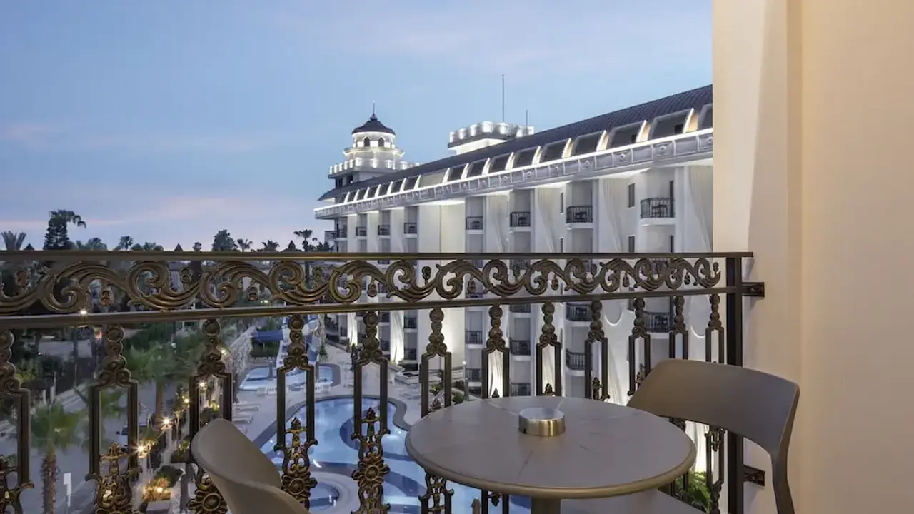 Blue Marlin Deluxe Spa & Resort - All In
