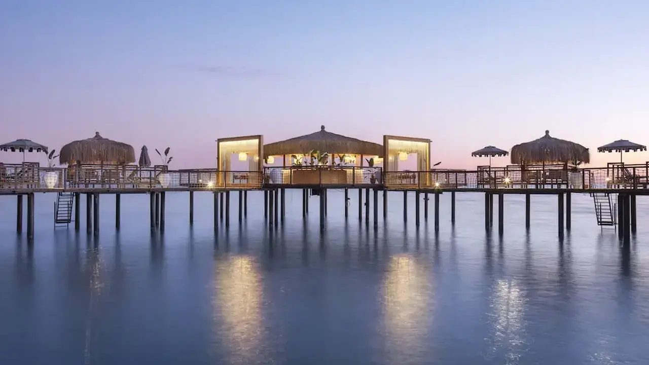 Blue Marlin Deluxe Spa & Resort - All In