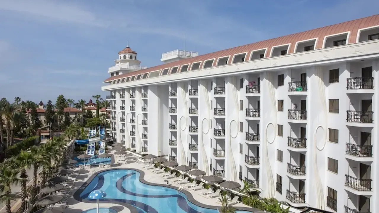 Blue Marlin Deluxe Spa & Resort - All In
