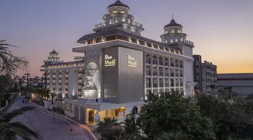 Blue Marlin Deluxe Spa & Resort - All In