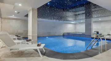 BLUE MARLIN DELUXE SPA & RESORT
