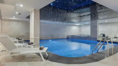 BLUE MARLIN DELUXE SPA & RESORT