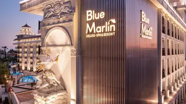 Blue Marlin Deluxe Spa & Resort