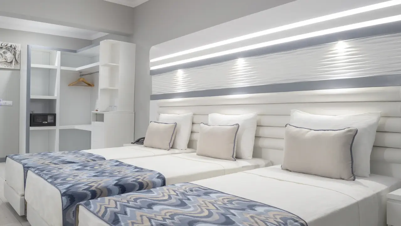 BLUE MARLIN DELUXE SPA & RESORT