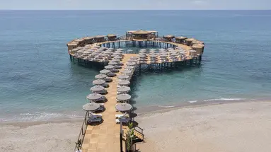BLUE MARLIN DELUXE SPA & RESORT