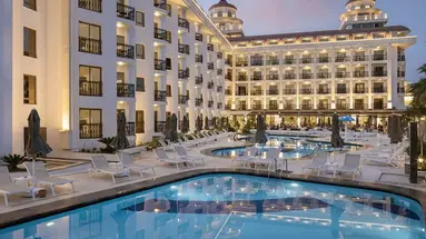 Blue Marlin Deluxe Spa Resort