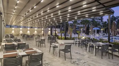 Blue Marlin Deluxe Spa & Resort