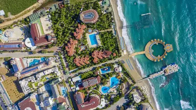 BLUE MARLIN DELUXE SPA & RESORT