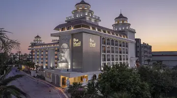 BLUE MARLIN DELUXE SPA & RESORT