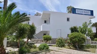 BLUE NEST HOTEL