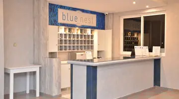 Blue Nest