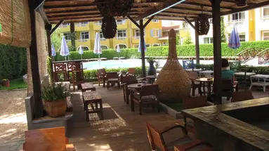 Blue Orange Beach Resort