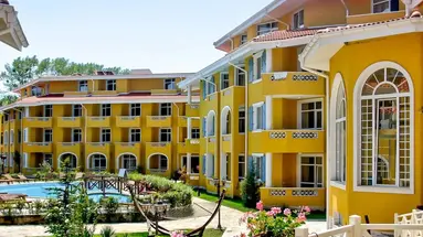 Blue Orange Beach Resort