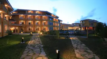 Blue Orange Beach Resort