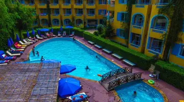 Blue Orange Beach Resort