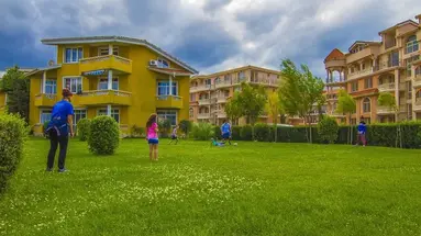 Blue Orange Beach Resort