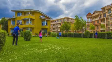 Blue Orange Beach Resort