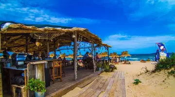 Blue Orange Beach Resort
