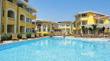 Blue Orange Beach Resort
