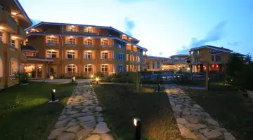Blue Orange Beach Resort