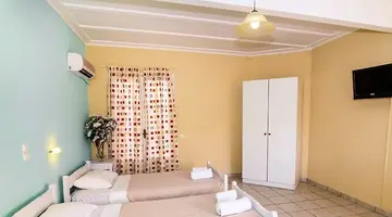 Blue Palm Hotel