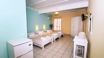 Blue Palm Hotel