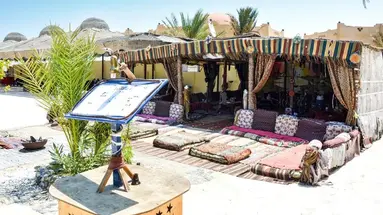 Blue Reef Beach Resort Marsa Alam