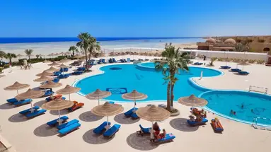 Blue Reef Beach Resort Marsa Alam