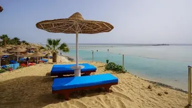 Blue Reef Beach Resort Marsa Alam