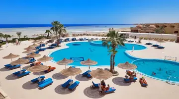 Blue Reef Beach Resort Marsa Alam