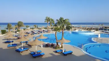 Blue Reef Beach Resort Marsa Alam
