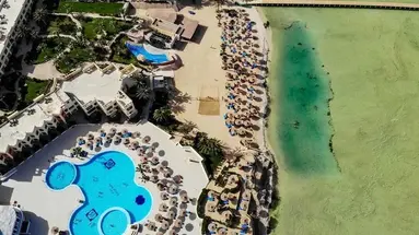 Blue Reef Beach Resort Marsa Alam