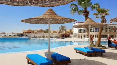 Blue Reef Beach Resort Marsa Alam