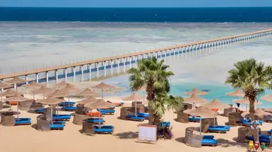 Blue Reef Beach Resort Marsa Alam