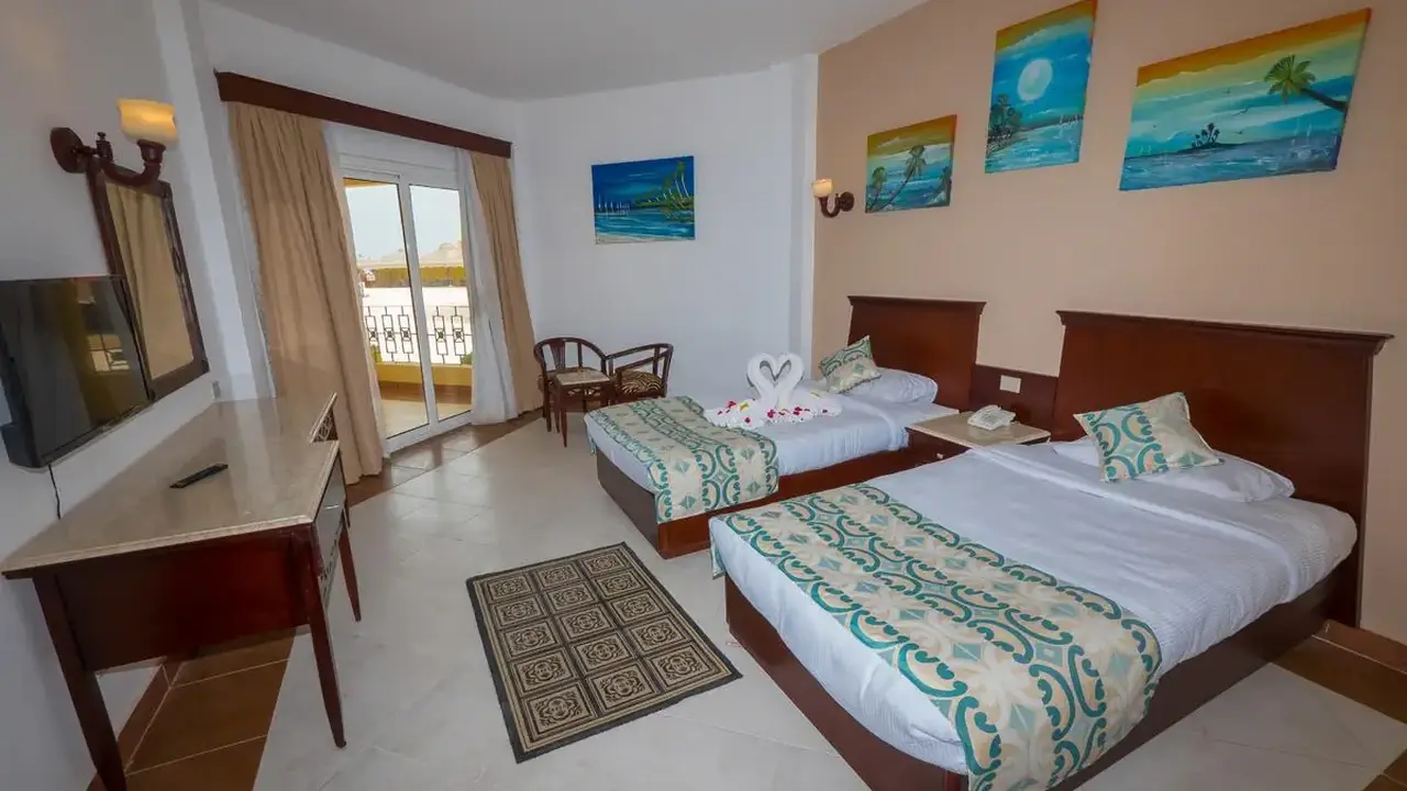 Blue Reef Marsa Alam Hotel